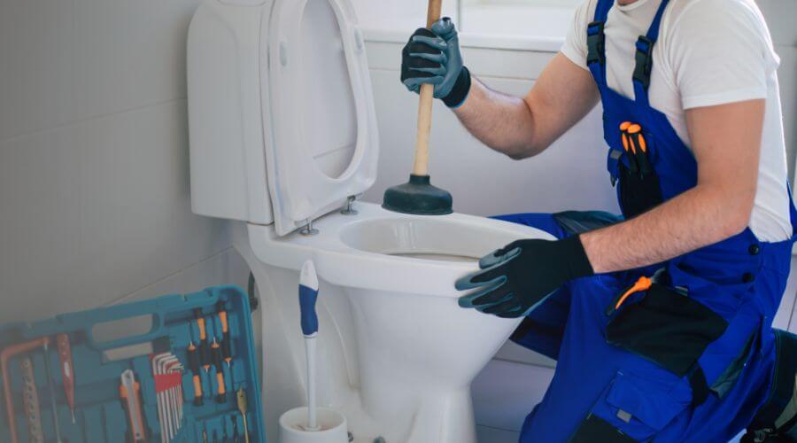 Local annual plumbing maintenance in Philadelphia, MO